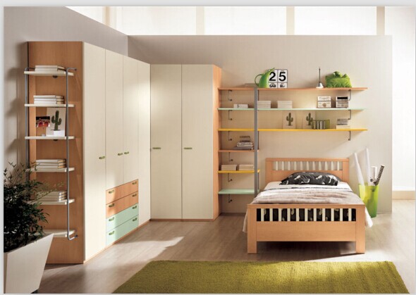 生態板衣柜 生態板衣柜