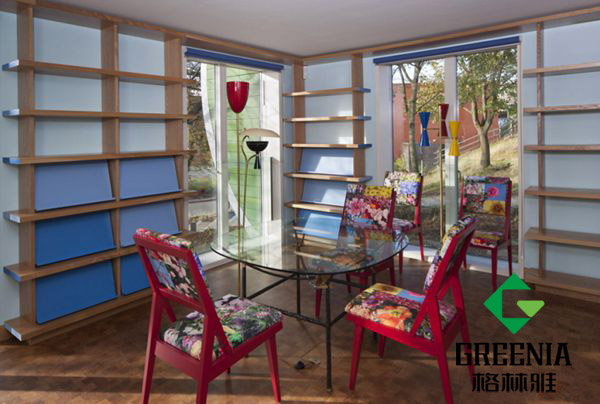 室內裝修防火板