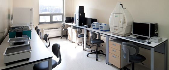 采用格林雅防火板裝修的深圳市第三人民醫院診斷室 采用格林雅防火板裝修的深圳市第三人民醫院診斷室