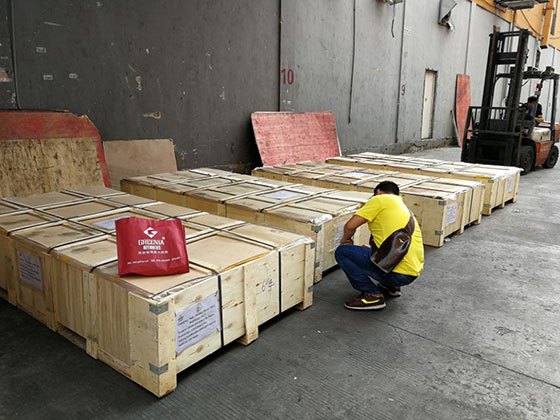 格林雅防火板發貨包裝 格林雅防火板發貨包裝