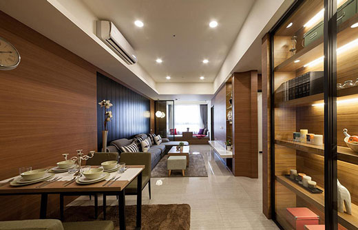 防火貼面板裝修效果 防火貼面板裝修效果