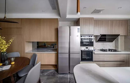 防火貼面板裝修效果 防火貼面板裝修效果