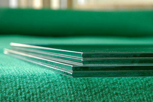 陽臺裝修用夾層玻璃