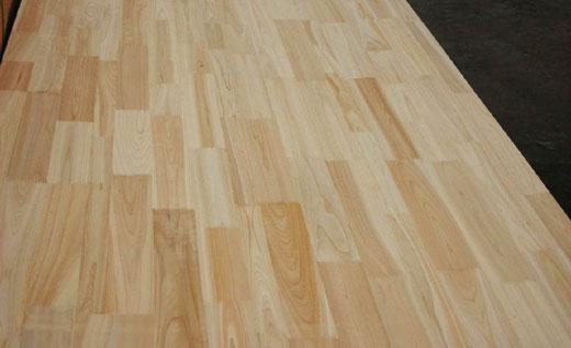 雙飾面板基材 雙飾面板基材