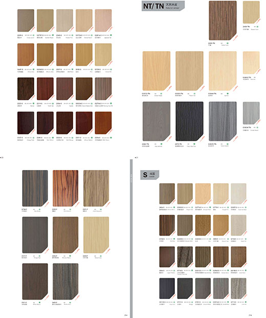 防火膠板產品彩頁