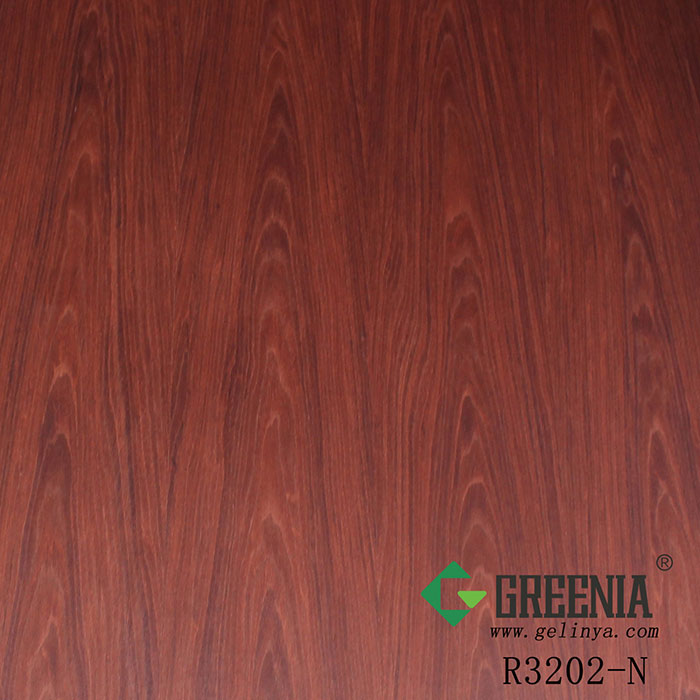 柚木真木皮防火板 R3202-N 柚木真木皮防火板 R3202-N