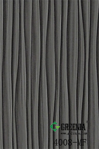 黑色波浪防火板 4008-MF 黑色波浪防火板 4008-MF